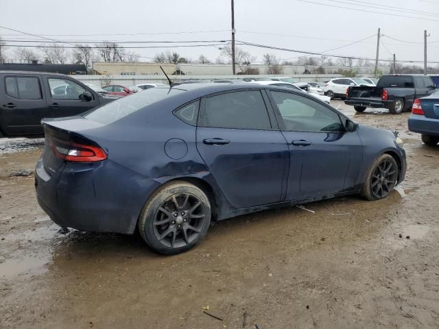 2015 Dodge Dart SXT