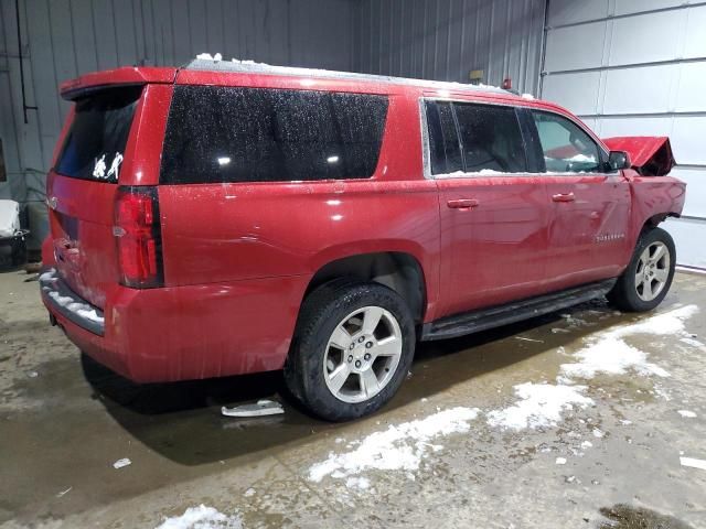 2015 Chevrolet Suburban K1500 LT