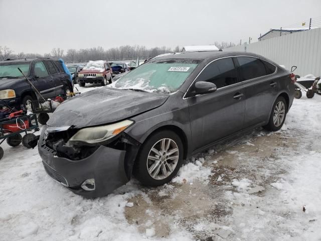 2014 Toyota Avalon Base