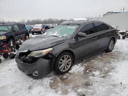 Vehiculos salvage en venta de Copart Cleveland: 2014 Toyota Avalon Base