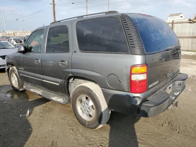 2002 Chevrolet Tahoe C1500