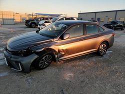 Volkswagen Vehiculos salvage en venta: 2025 Volkswagen Jetta