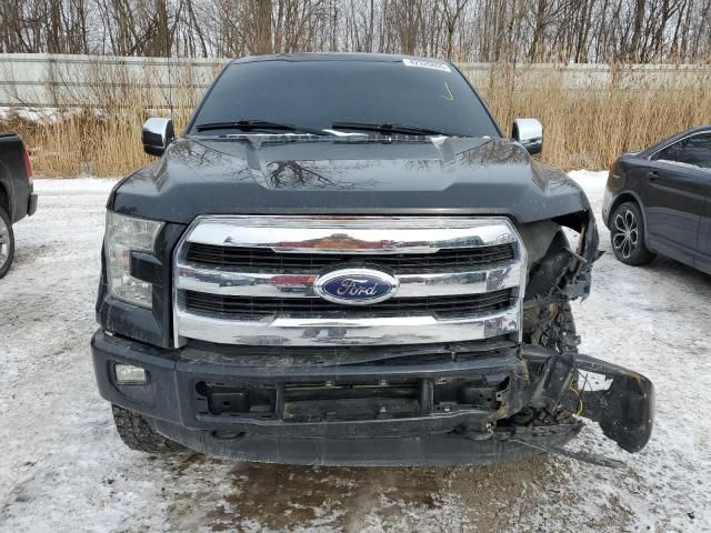 2015 Ford F150 Super Cab