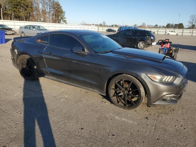 2015 Ford Mustang GT