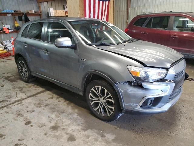 2016 Mitsubishi Outlander Sport ES