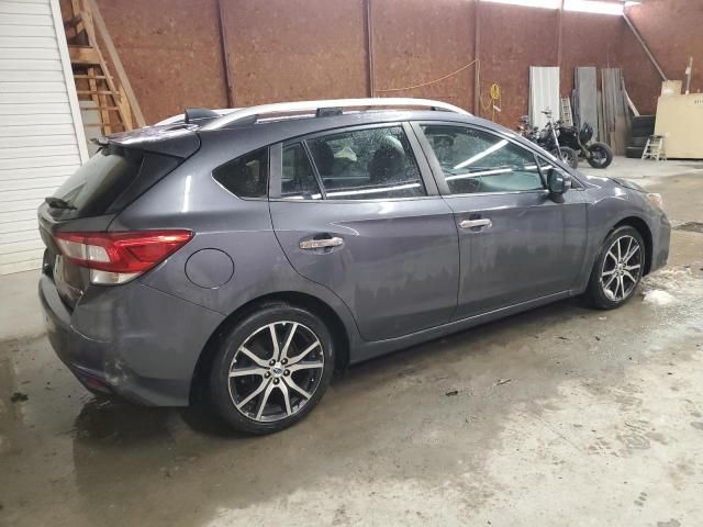 2018 Subaru Impreza Limited