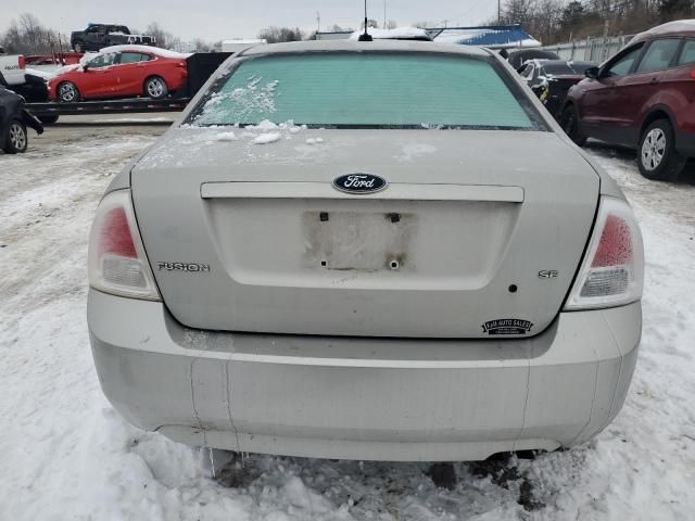 2007 Ford Fusion SE