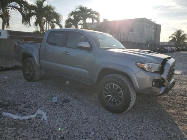 2021 Toyota Tacoma Double Cab