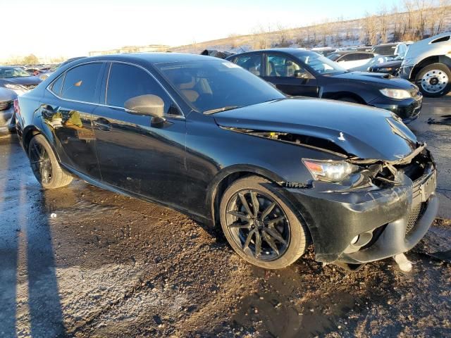 2015 Lexus IS 250