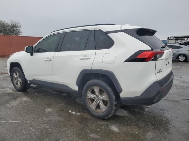 2019 Toyota Rav4 XLE