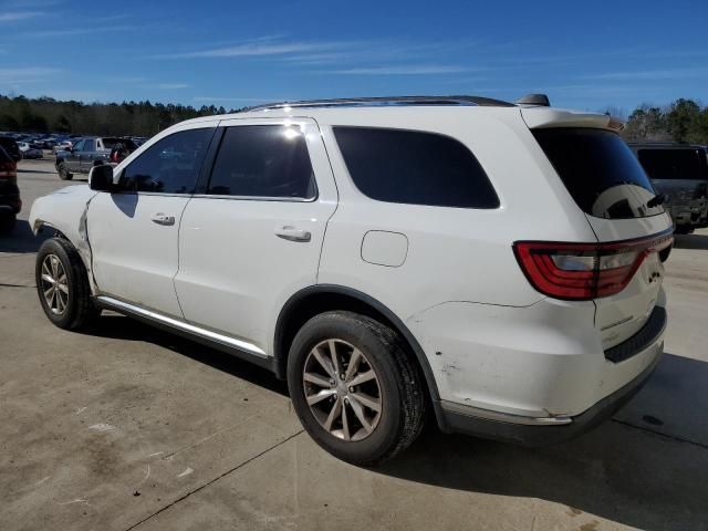 2015 Dodge Durango Limited