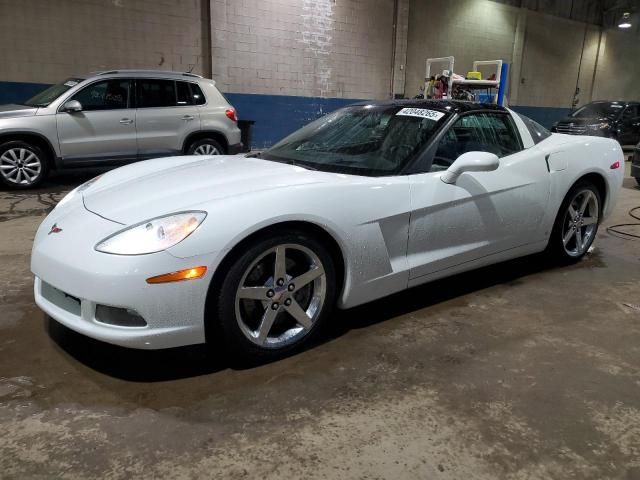 2008 Chevrolet Corvette