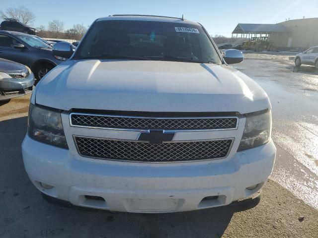 2009 Chevrolet Tahoe K1500 LTZ