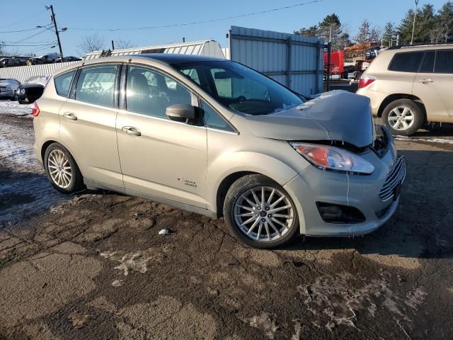 2016 Ford C-MAX Premium SEL