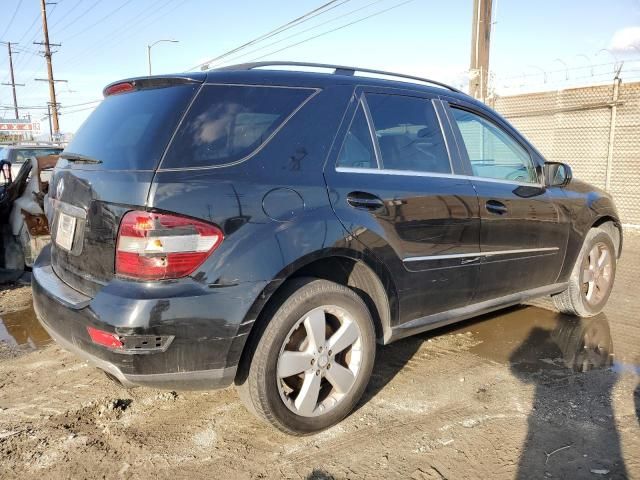 2010 Mercedes-Benz ML 350