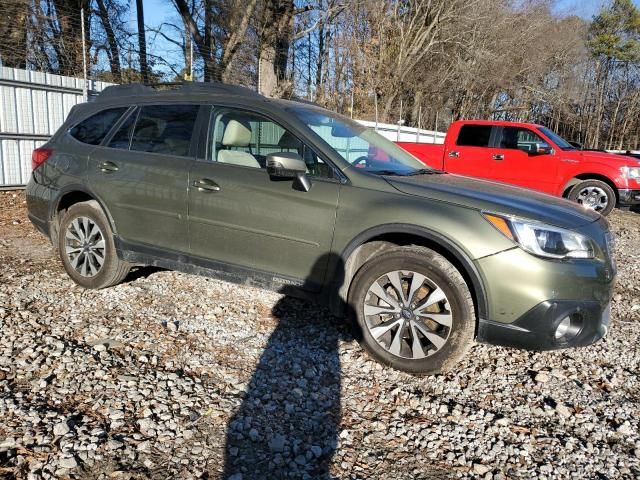 2016 Subaru Outback 3.6R Limited