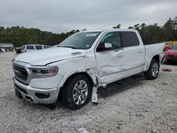 Salvage cars for sale at Houston, TX auction: 2023 Dodge RAM 1500 Limited