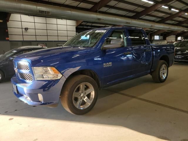 2018 Dodge RAM 1500 ST