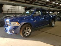 2018 Dodge RAM 1500 ST en venta en East Granby, CT