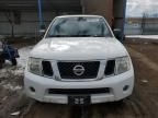 2008 Nissan Pathfinder S