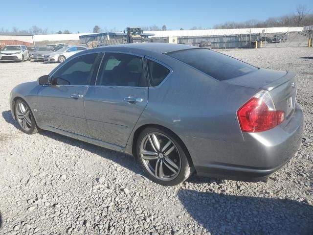 2007 Infiniti M35 Base