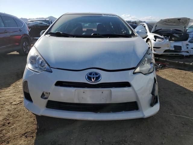 2014 Toyota Prius C