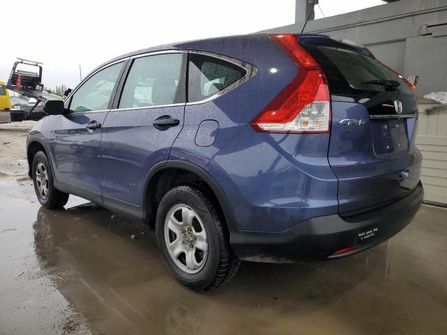 2013 Honda CR-V LX