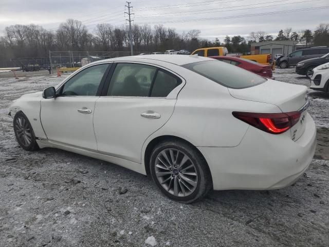 2020 Infiniti Q50 Pure