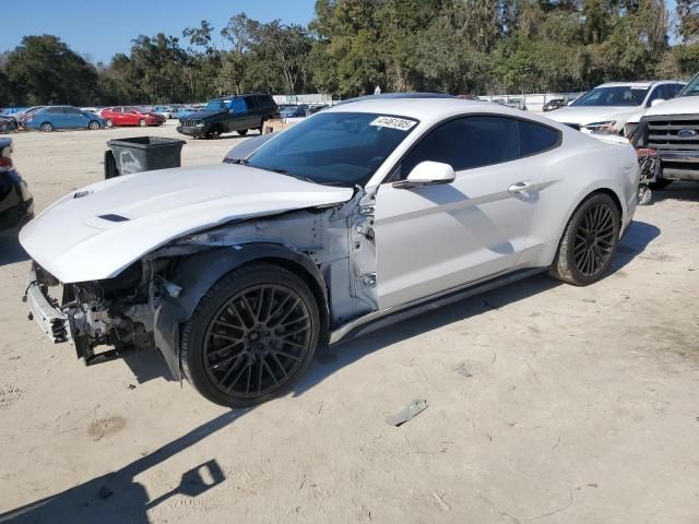 2018 Ford Mustang GT