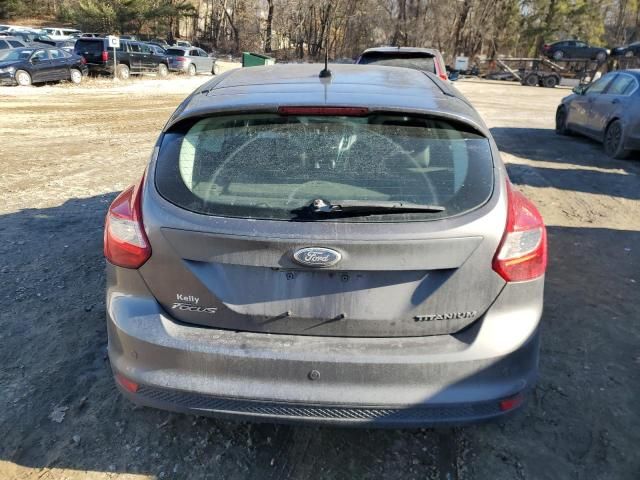 2014 Ford Focus Titanium