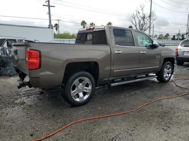 2015 Chevrolet Silverado C1500 LTZ