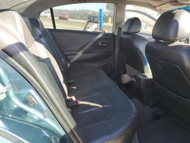 2002 Nissan Altima Base