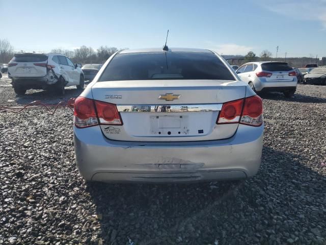 2015 Chevrolet Cruze LS