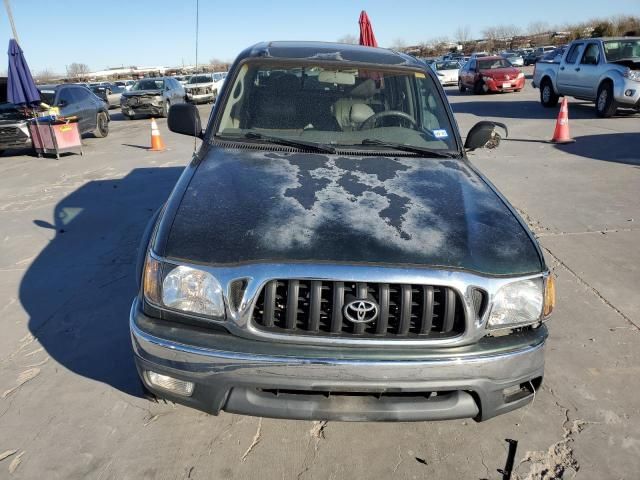 2003 Toyota Tacoma Double Cab Prerunner