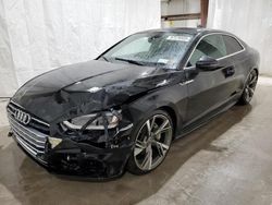 2018 Audi A5 Premium Plus S-Line en venta en Leroy, NY