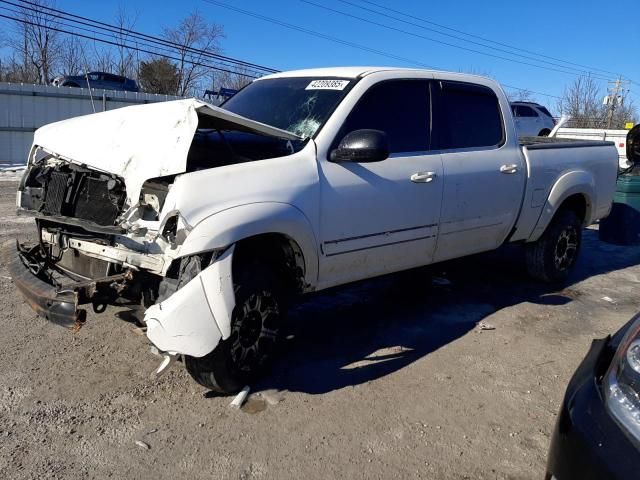 2005 Toyota Tundra Double Cab SR5