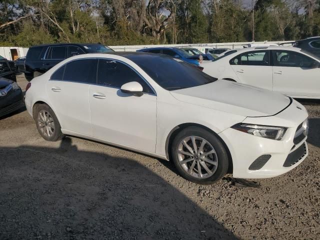 2019 Mercedes-Benz A 220