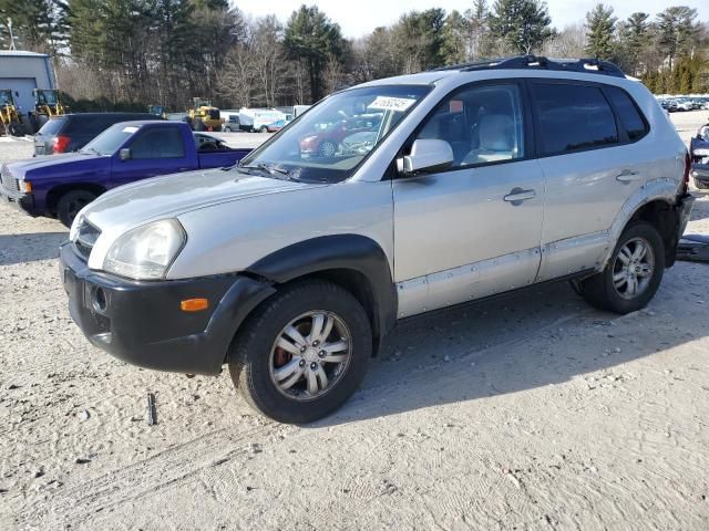 2008 Hyundai Tucson SE