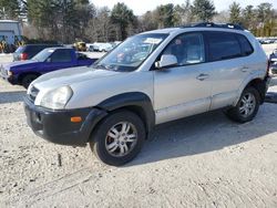 Hyundai Vehiculos salvage en venta: 2008 Hyundai Tucson SE