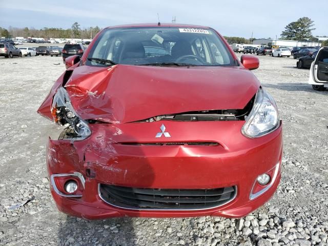 2014 Mitsubishi Mirage ES