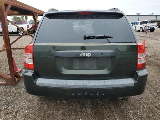 2010 Jeep Compass Sport