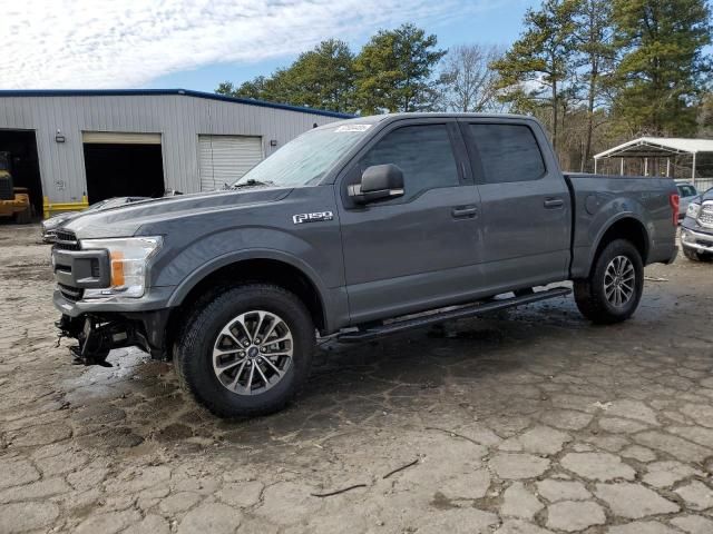 2020 Ford F150 Supercrew