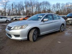 2014 Honda Accord LX en venta en Chalfont, PA