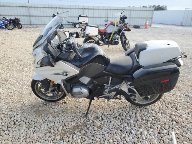 2016 BMW R1200 RT