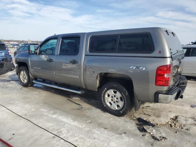 2013 Chevrolet Silverado K1500 LT