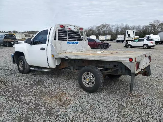 2008 Chevrolet Silverado C2500 Heavy Duty