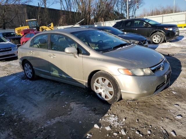 2008 Honda Civic LX