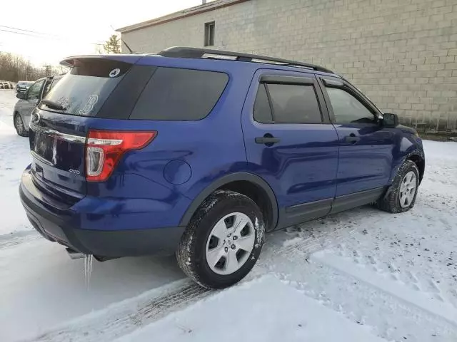 2013 Ford Explorer