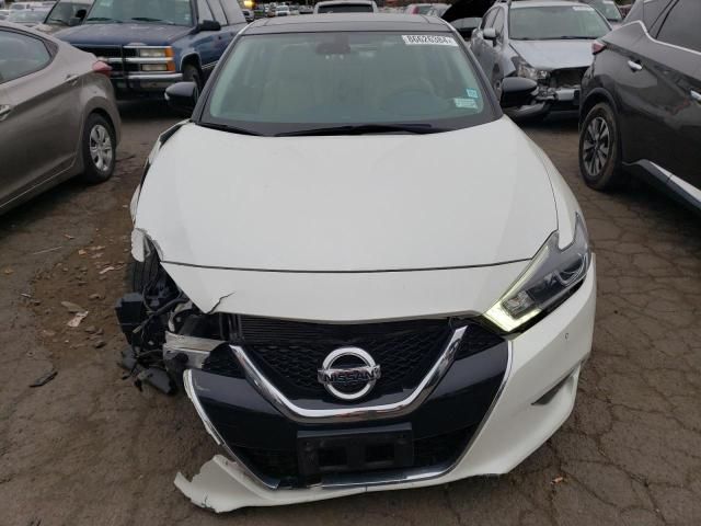 2018 Nissan Maxima 3.5S