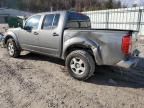 2008 Nissan Frontier Crew Cab LE